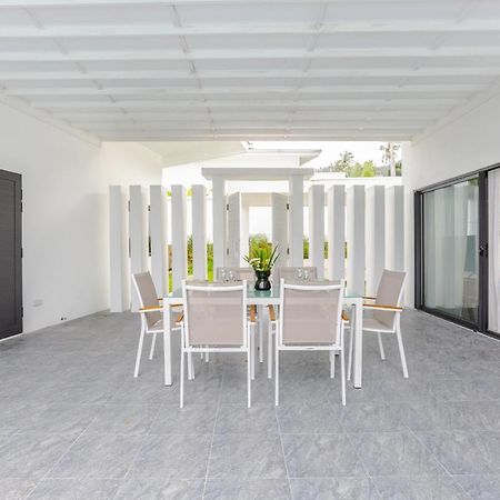 Villa Manuia, 3 Bedrooms, Chaweng Noi Ко Самуи Екстериор снимка
