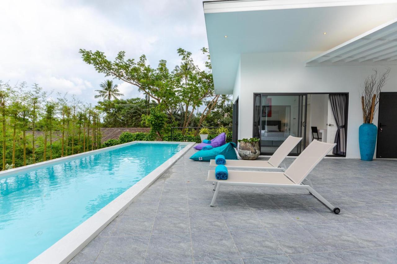 Villa Manuia, 3 Bedrooms, Chaweng Noi Ко Самуи Екстериор снимка