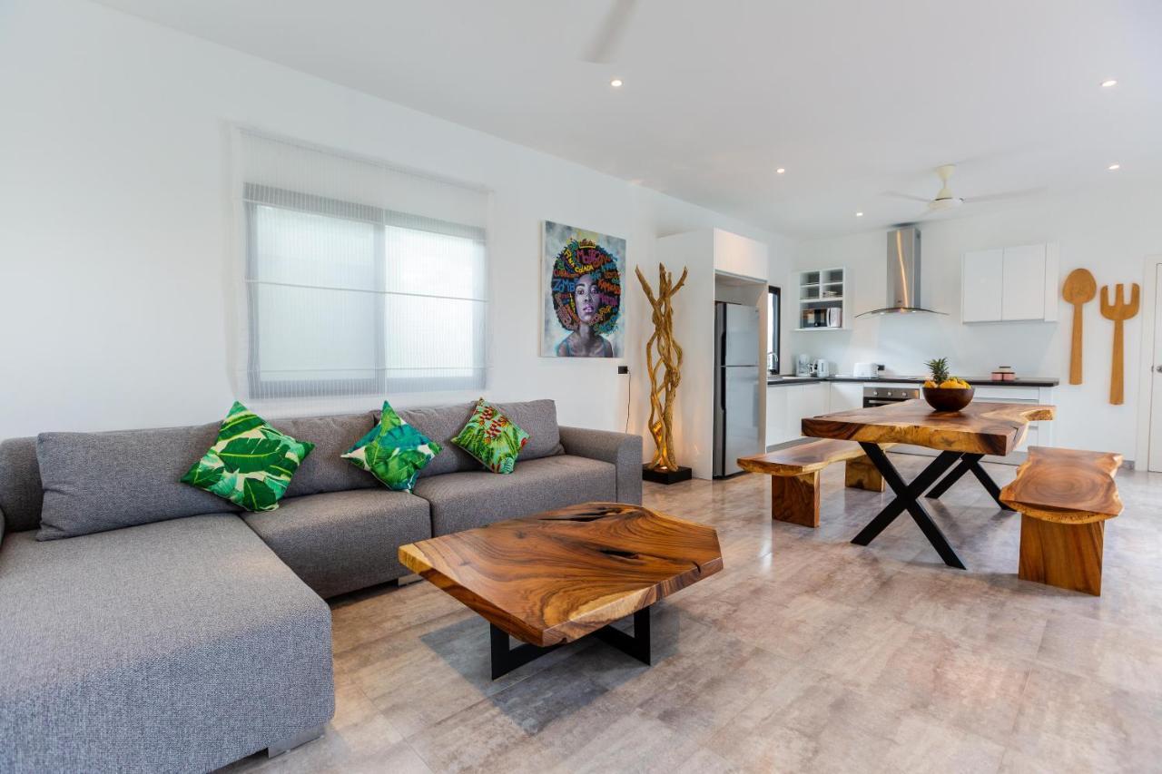 Villa Manuia, 3 Bedrooms, Chaweng Noi Ко Самуи Екстериор снимка