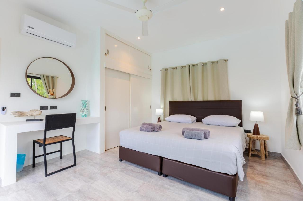 Villa Manuia, 3 Bedrooms, Chaweng Noi Ко Самуи Екстериор снимка