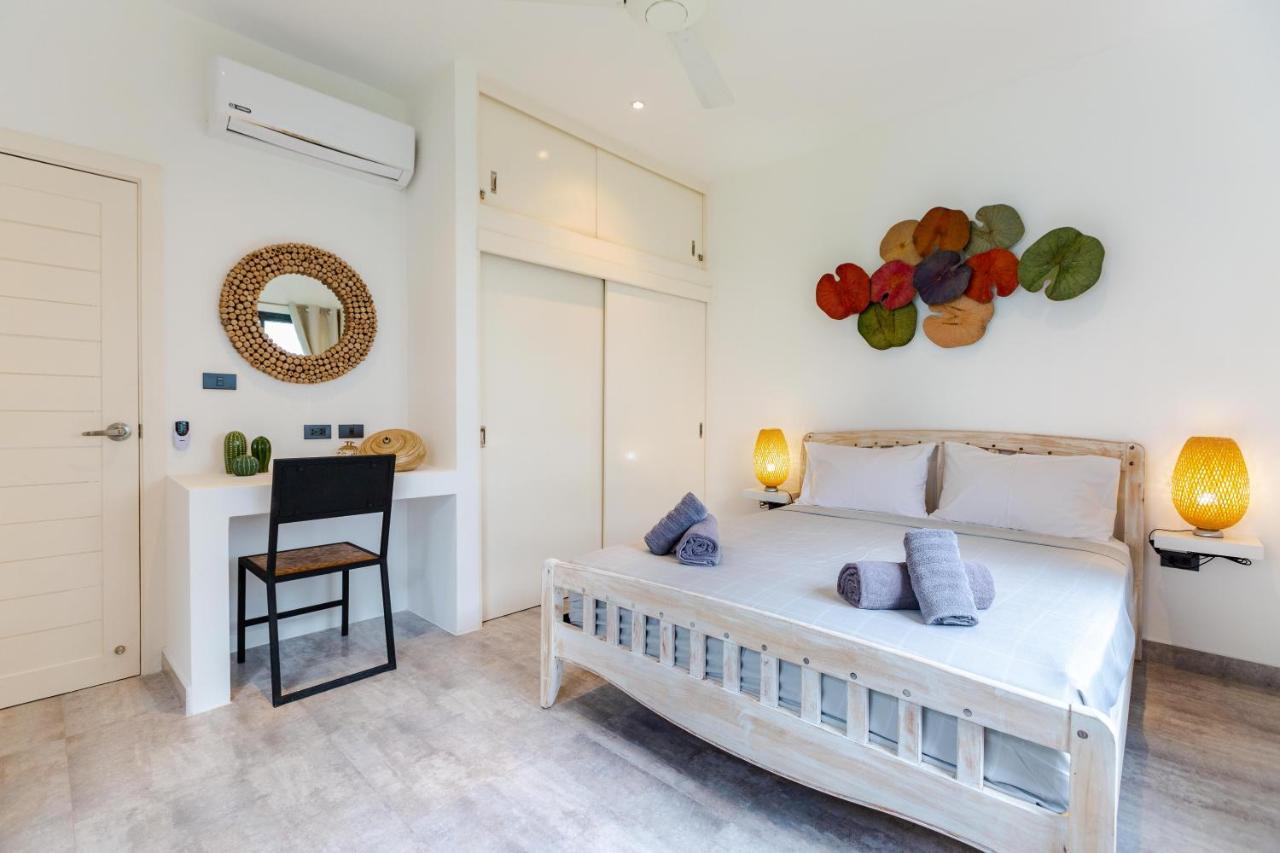 Villa Manuia, 3 Bedrooms, Chaweng Noi Ко Самуи Екстериор снимка