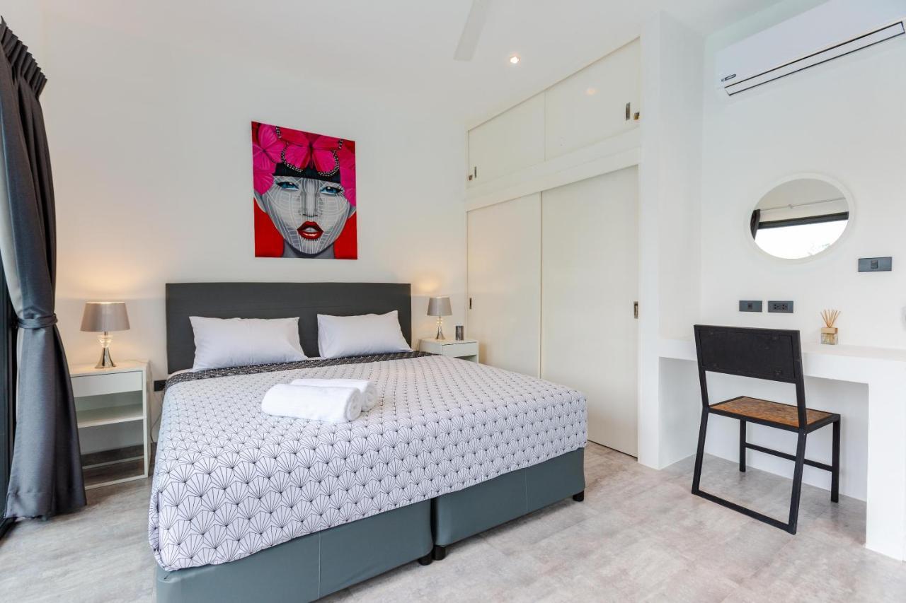 Villa Manuia, 3 Bedrooms, Chaweng Noi Ко Самуи Екстериор снимка