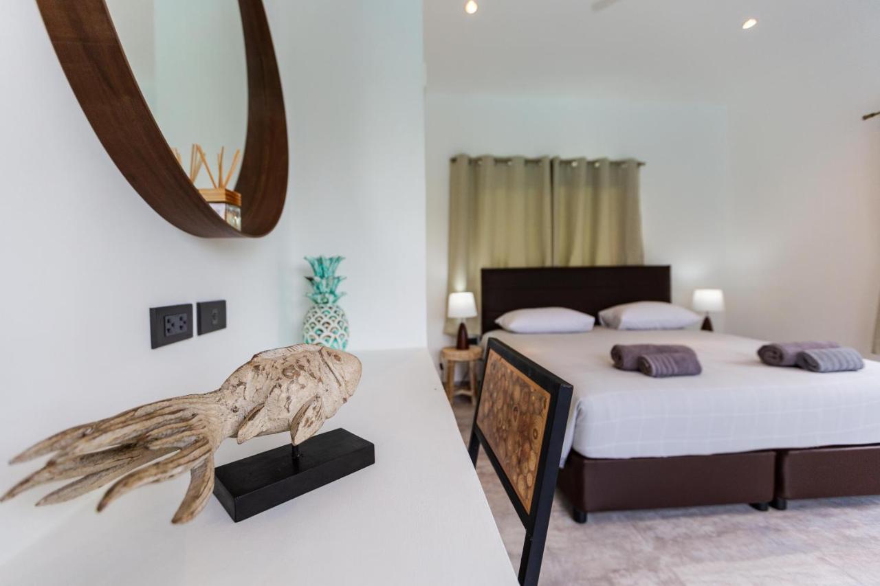 Villa Manuia, 3 Bedrooms, Chaweng Noi Ко Самуи Екстериор снимка