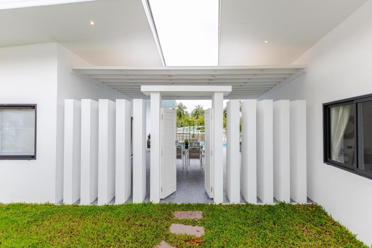 Villa Manuia, 3 Bedrooms, Chaweng Noi Ко Самуи Екстериор снимка