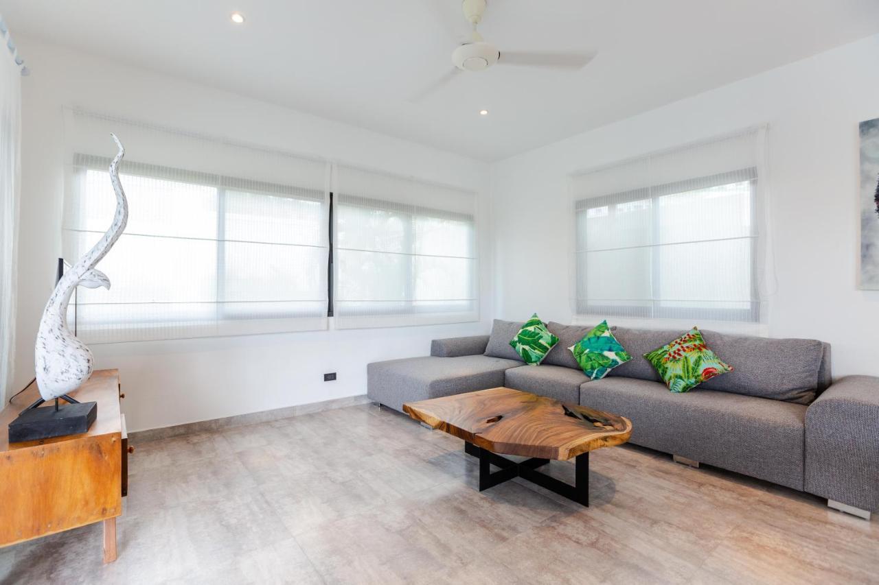 Villa Manuia, 3 Bedrooms, Chaweng Noi Ко Самуи Екстериор снимка